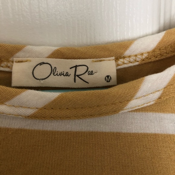 Women’s medium striped long sleeve. - Picture 3 of 3